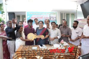 പ്ലസ് ടൂ വിദ്യാർത്ഥി വൈഷ്ണവിന് അടച്ചുറപ്പുള്ള വീടായി